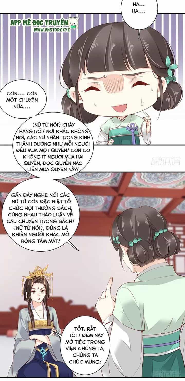 Hoàng Hậu Ương Bướng - Chương 113 - ảnh 4