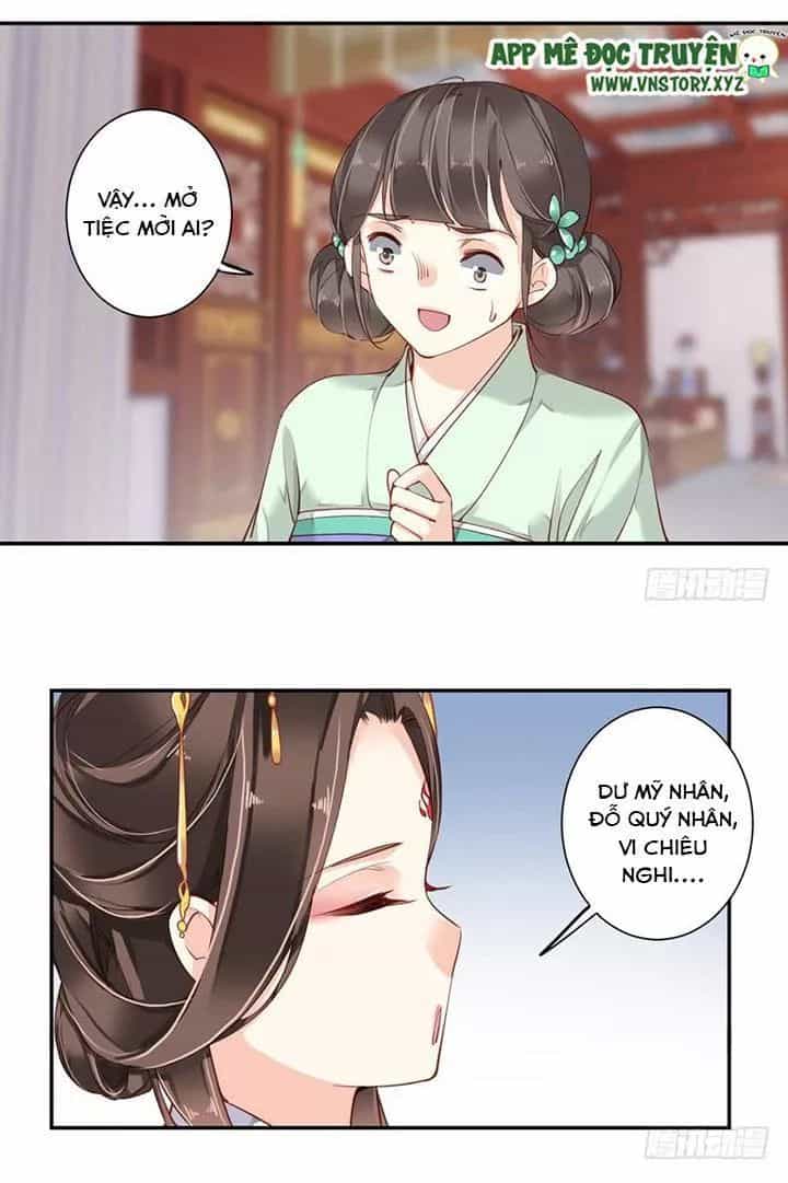 Hoàng Hậu Ương Bướng - Chương 113 - ảnh 5