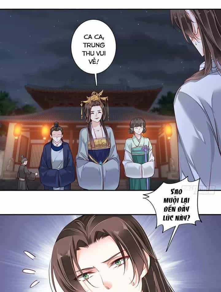 Hoàng Hậu Ương Bướng - Chương 114 - ảnh 13