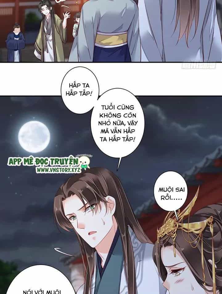 Hoàng Hậu Ương Bướng - Chương 114 - ảnh 26