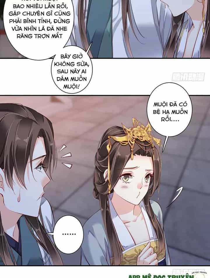 Hoàng Hậu Ương Bướng - Chương 114 - ảnh 27
