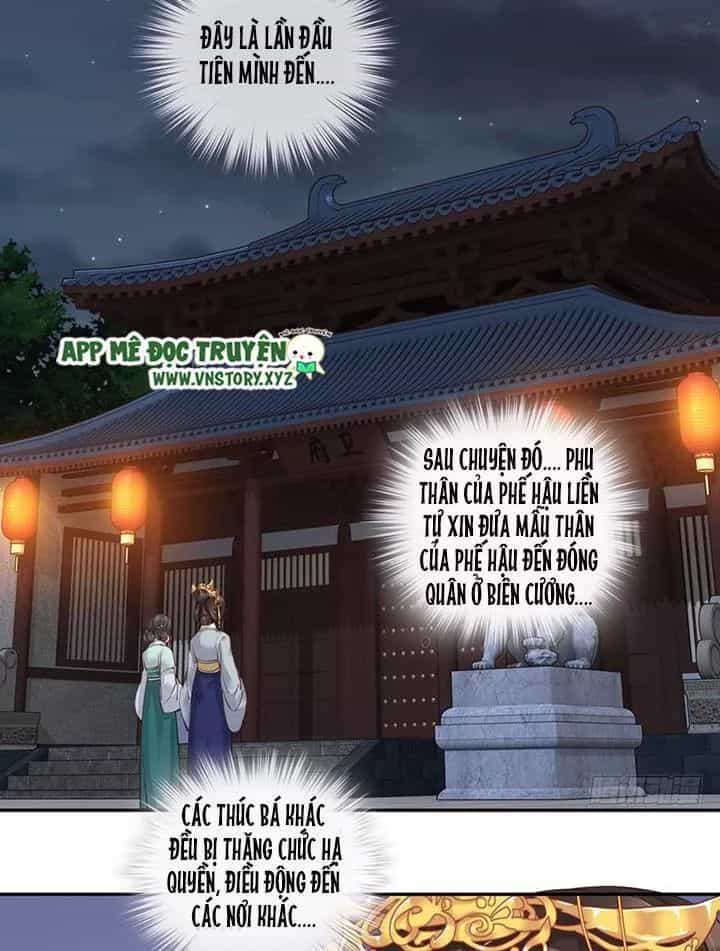 Hoàng Hậu Ương Bướng - Chương 114 - ảnh 8