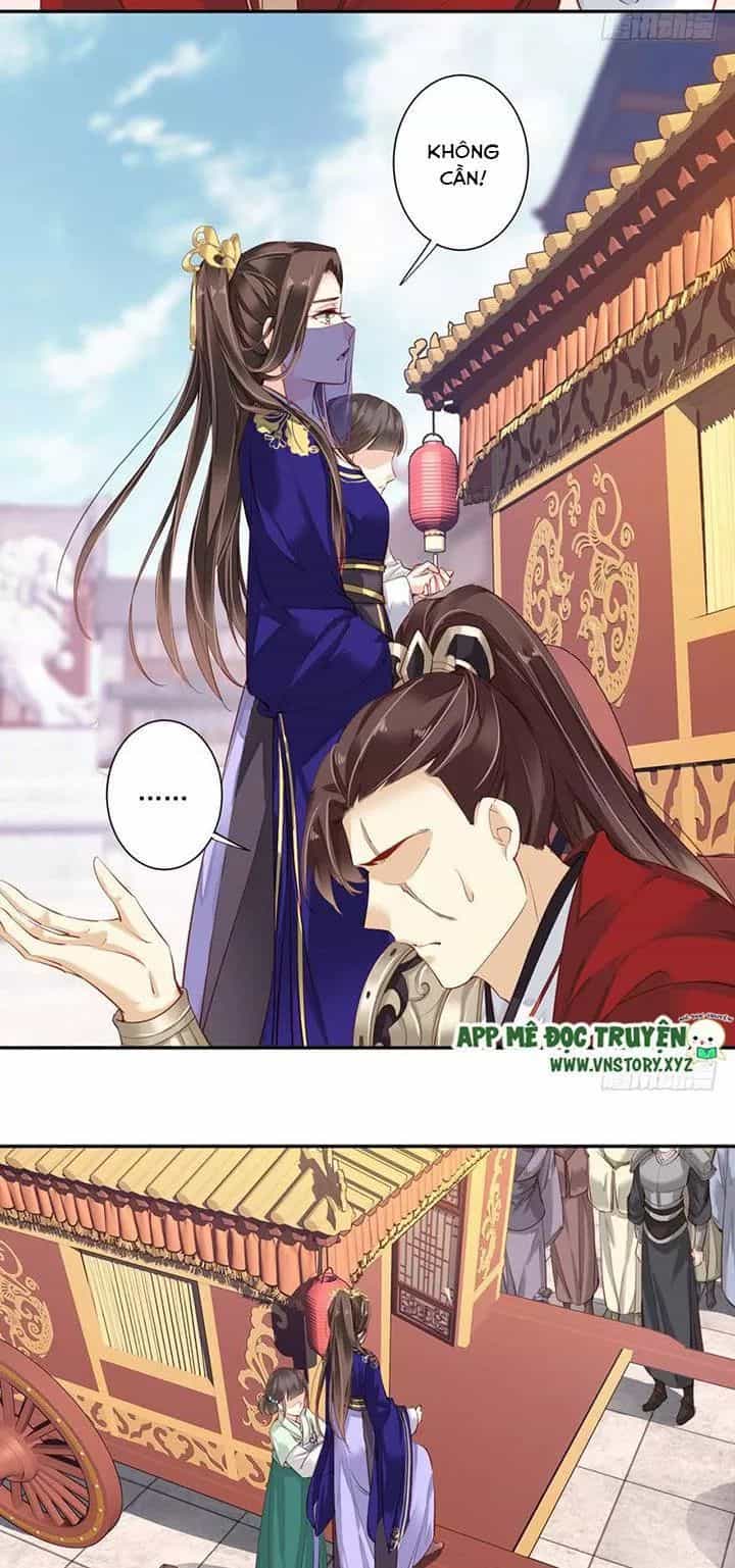 Hoàng Hậu Ương Bướng - Chương 115 - ảnh 18