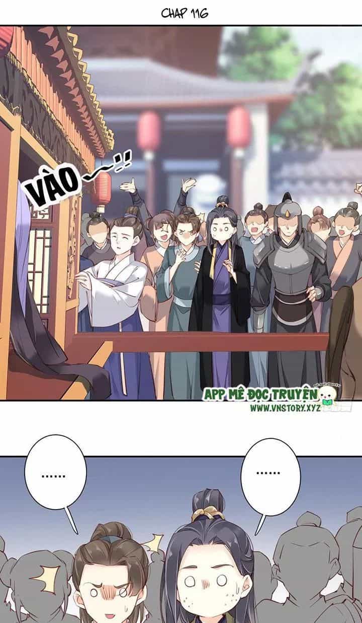 Hoàng Hậu Ương Bướng - Chương 116 - ảnh 2