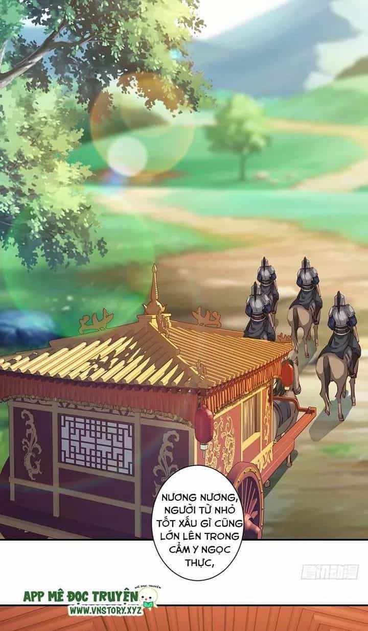 Hoàng Hậu Ương Bướng - Chương 116 - ảnh 5