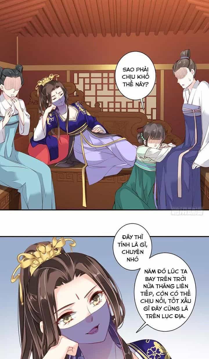 Hoàng Hậu Ương Bướng - Chương 116 - ảnh 6