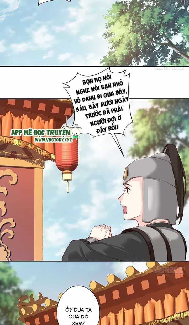 Hoàng Hậu Ương Bướng - Chương 116 - ảnh 8