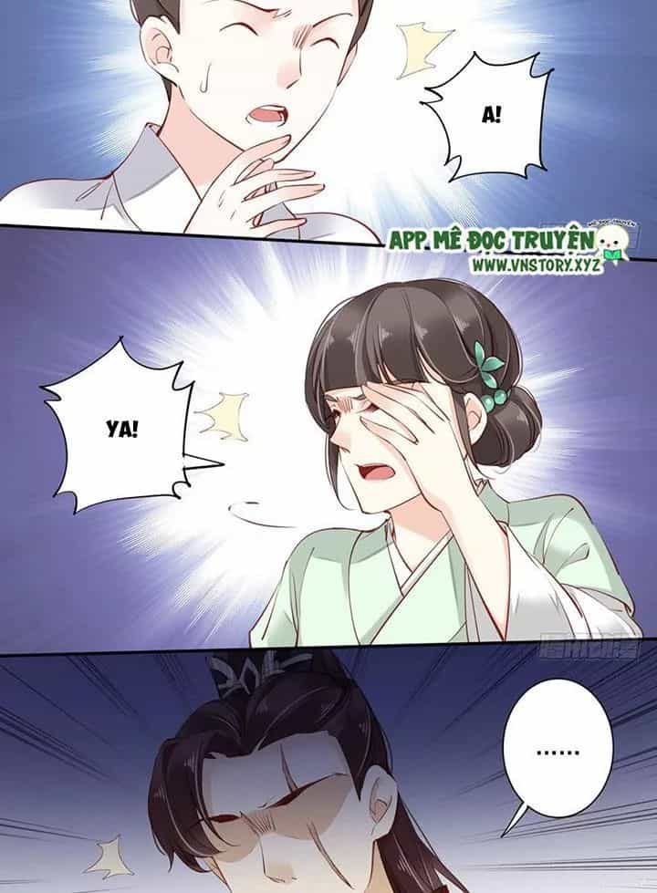 Hoàng Hậu Ương Bướng - Chương 117 - ảnh 11