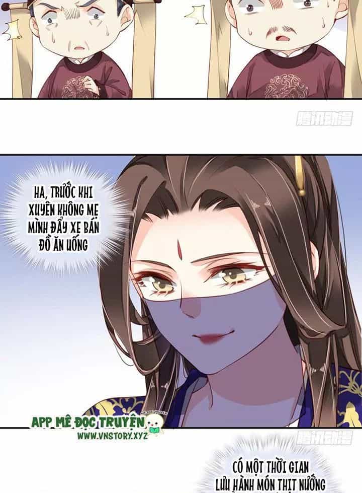 Hoàng Hậu Ương Bướng - Chương 117 - ảnh 18