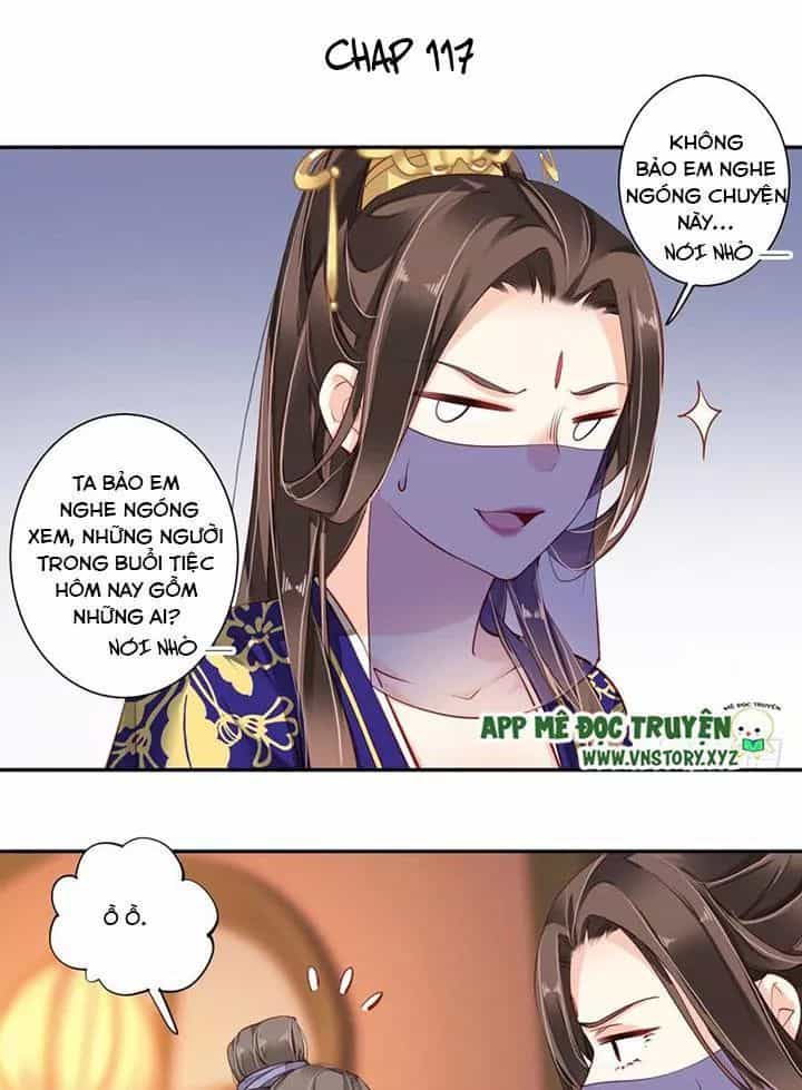 Hoàng Hậu Ương Bướng - Chương 117 - ảnh 2