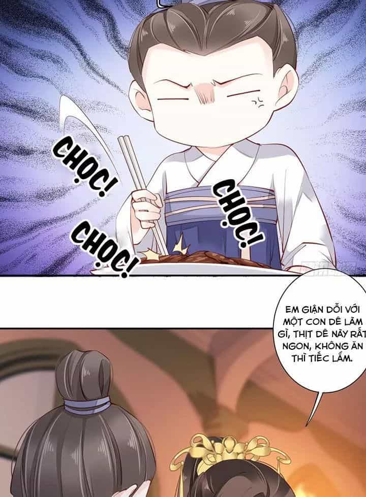 Hoàng Hậu Ương Bướng - Chương 117 - ảnh 29