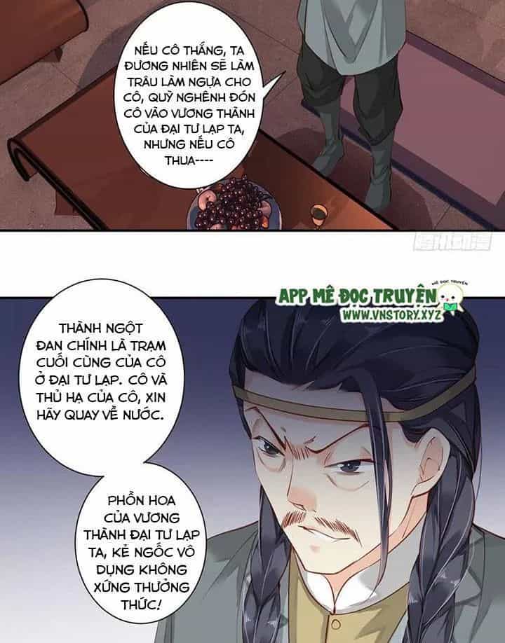 Hoàng Hậu Ương Bướng - Chương 118 - ảnh 12