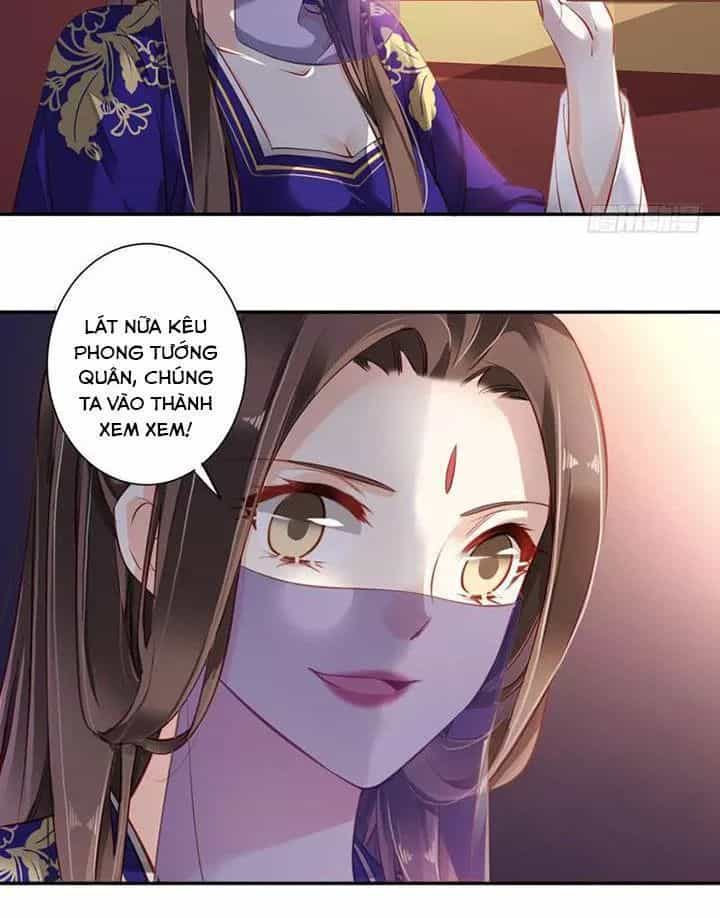 Hoàng Hậu Ương Bướng - Chương 118 - ảnh 17