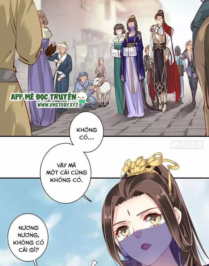 Hoàng Hậu Ương Bướng - Chương 118 - ảnh 19