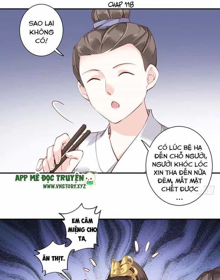 Hoàng Hậu Ương Bướng - Chương 118 - ảnh 2