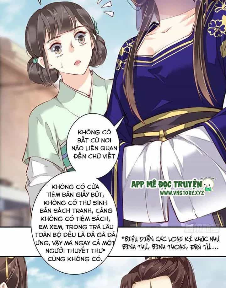 Hoàng Hậu Ương Bướng - Chương 118 - ảnh 20