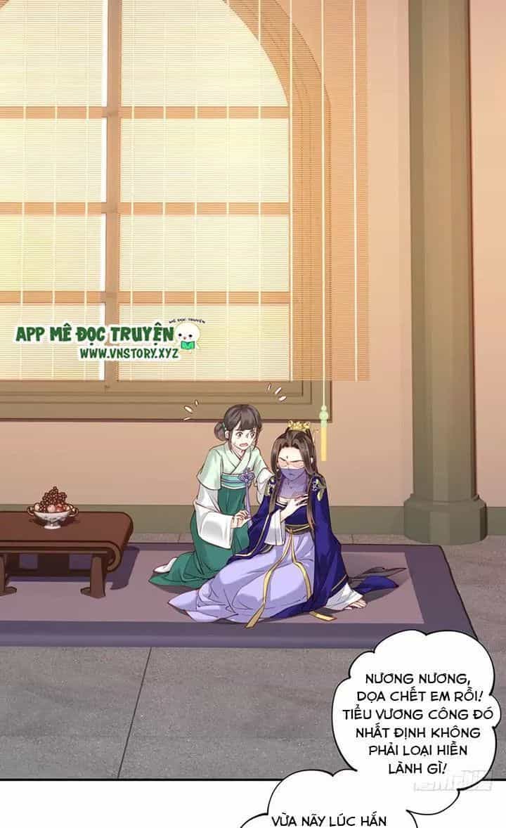 Hoàng Hậu Ương Bướng - Chương 119 - ảnh 19