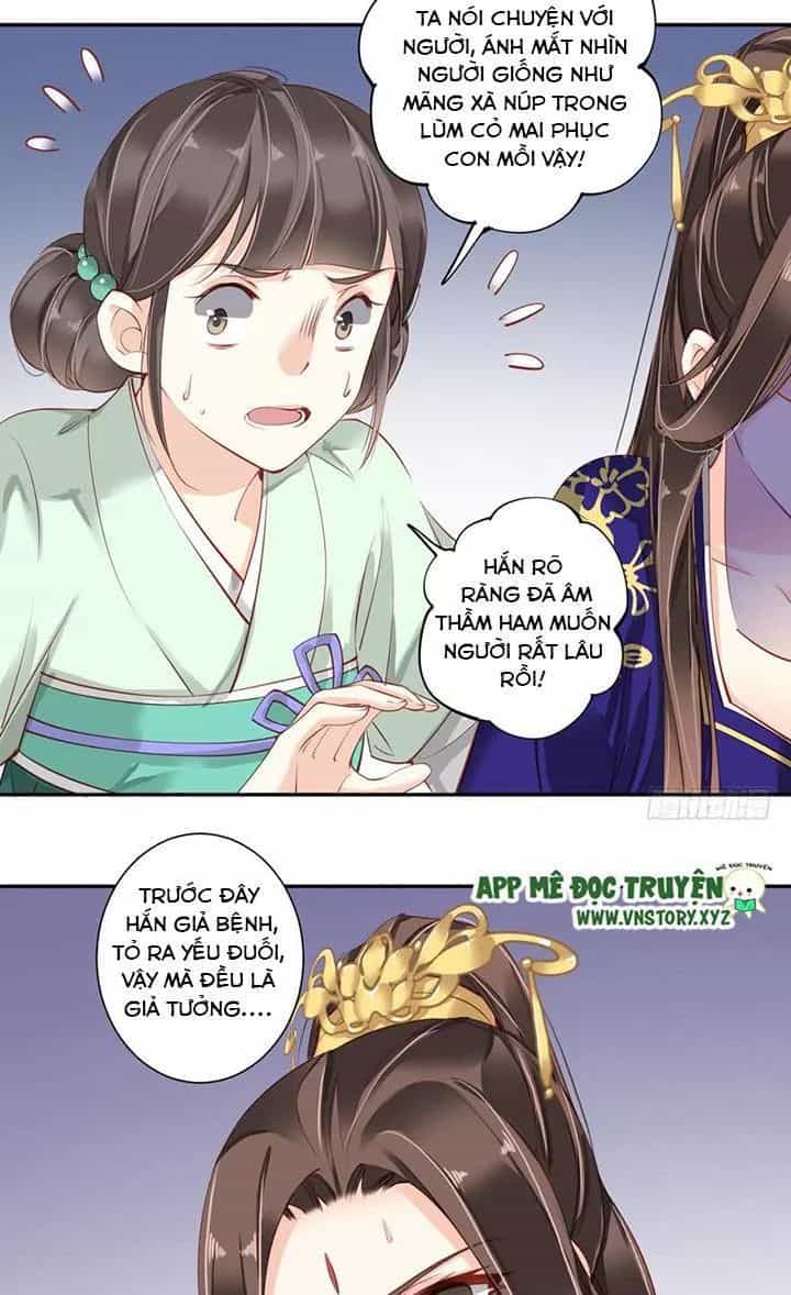 Hoàng Hậu Ương Bướng - Chương 119 - ảnh 20