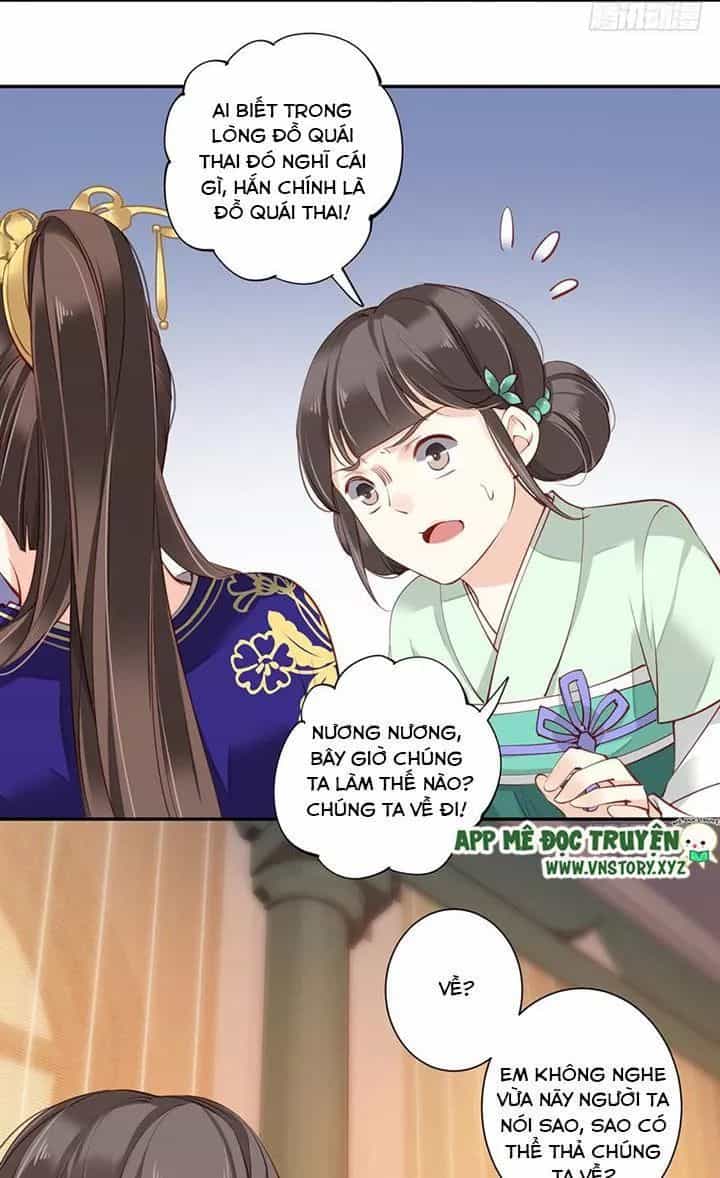 Hoàng Hậu Ương Bướng - Chương 119 - ảnh 22