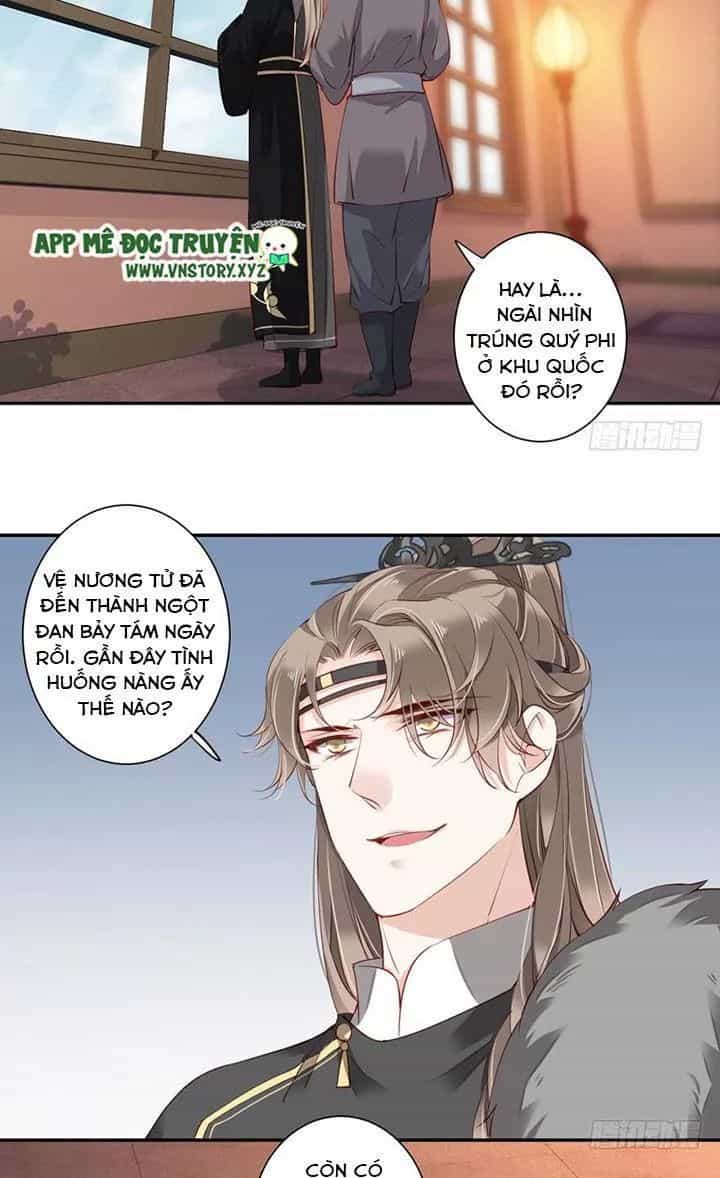 Hoàng Hậu Ương Bướng - Chương 119 - ảnh 26