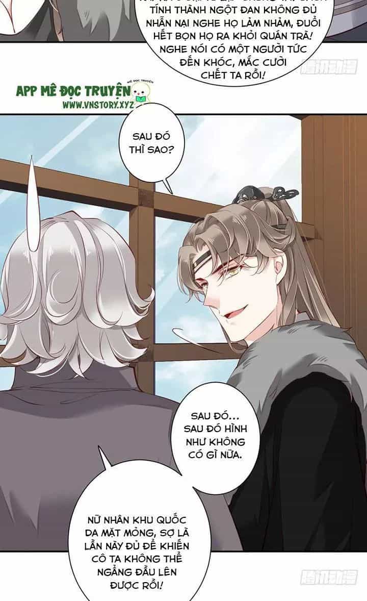 Hoàng Hậu Ương Bướng - Chương 119 - ảnh 28