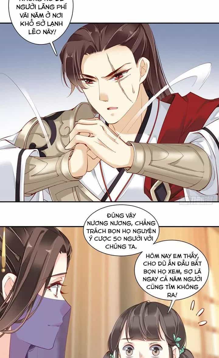 Hoàng Hậu Ương Bướng - Chương 119 - ảnh 5