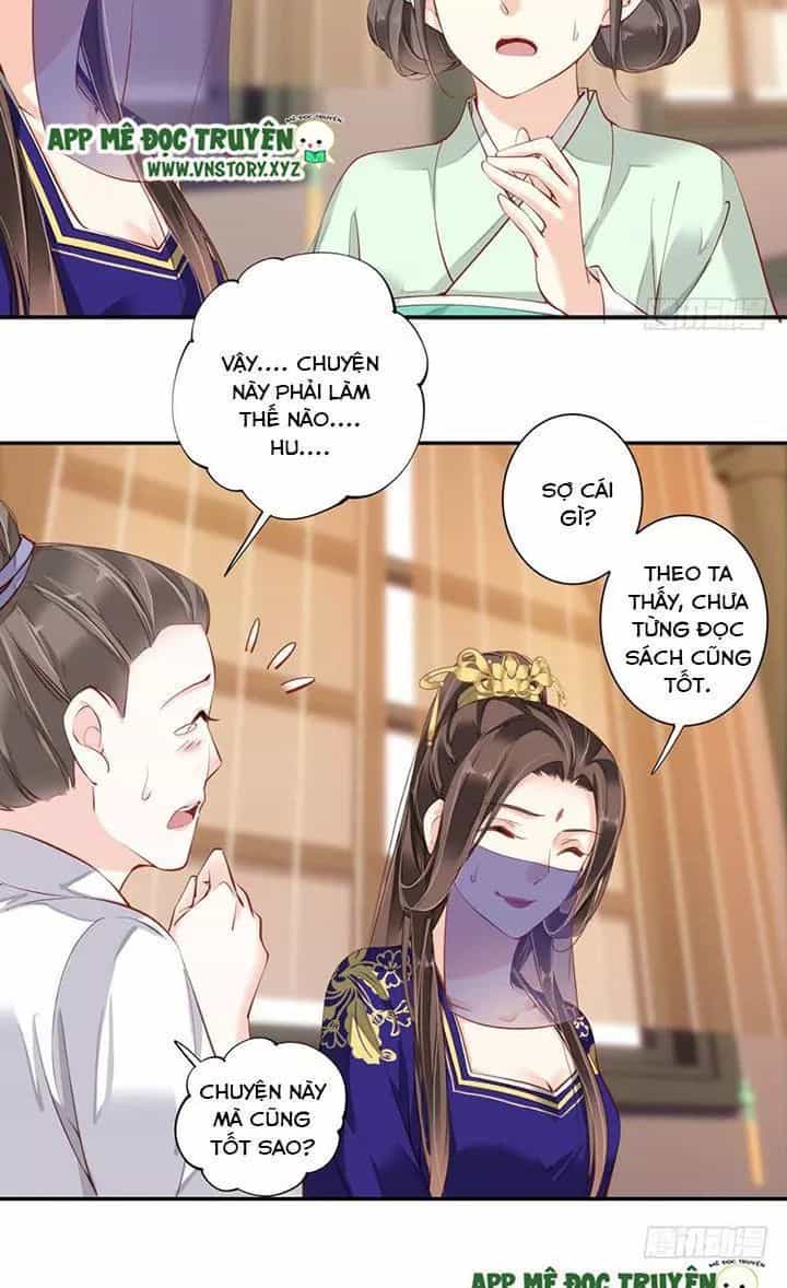 Hoàng Hậu Ương Bướng - Chương 119 - ảnh 6
