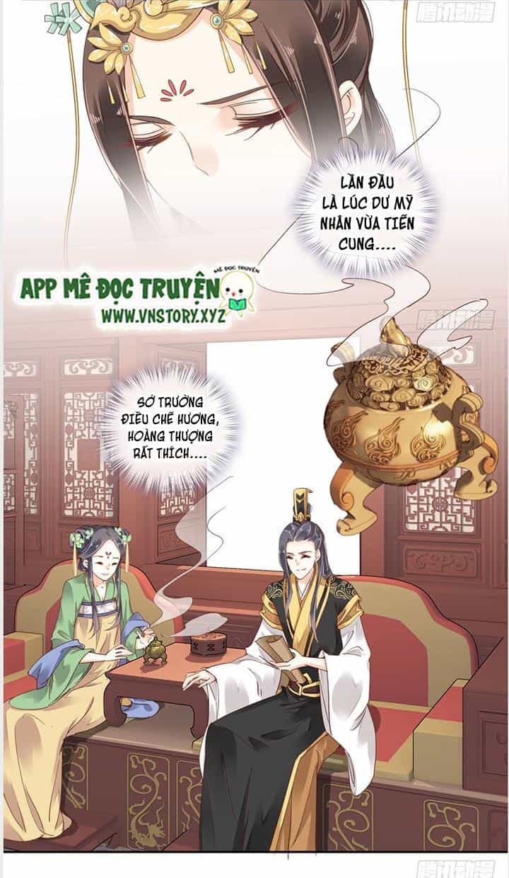 Hoàng Hậu Ương Bướng - Chương 12 - ảnh 17