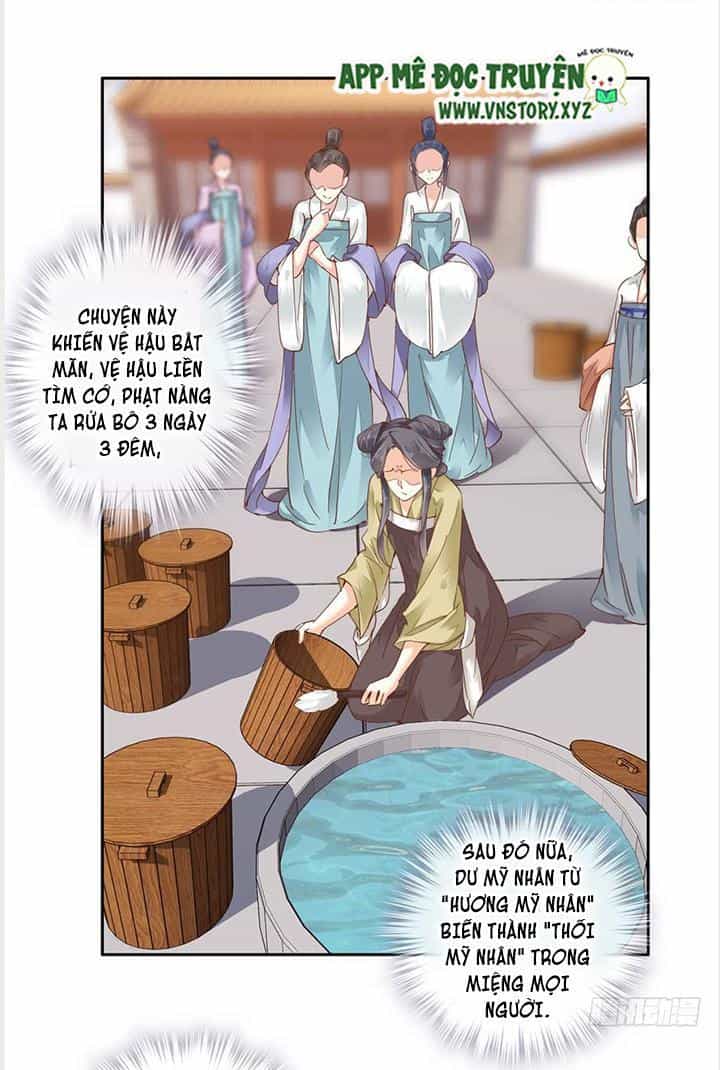 Hoàng Hậu Ương Bướng - Chương 12 - ảnh 18