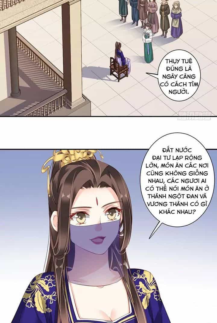 Hoàng Hậu Ương Bướng - Chương 120 - ảnh 11
