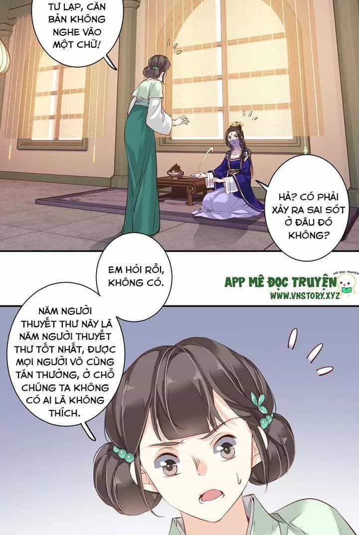 Hoàng Hậu Ương Bướng - Chương 120 - ảnh 4