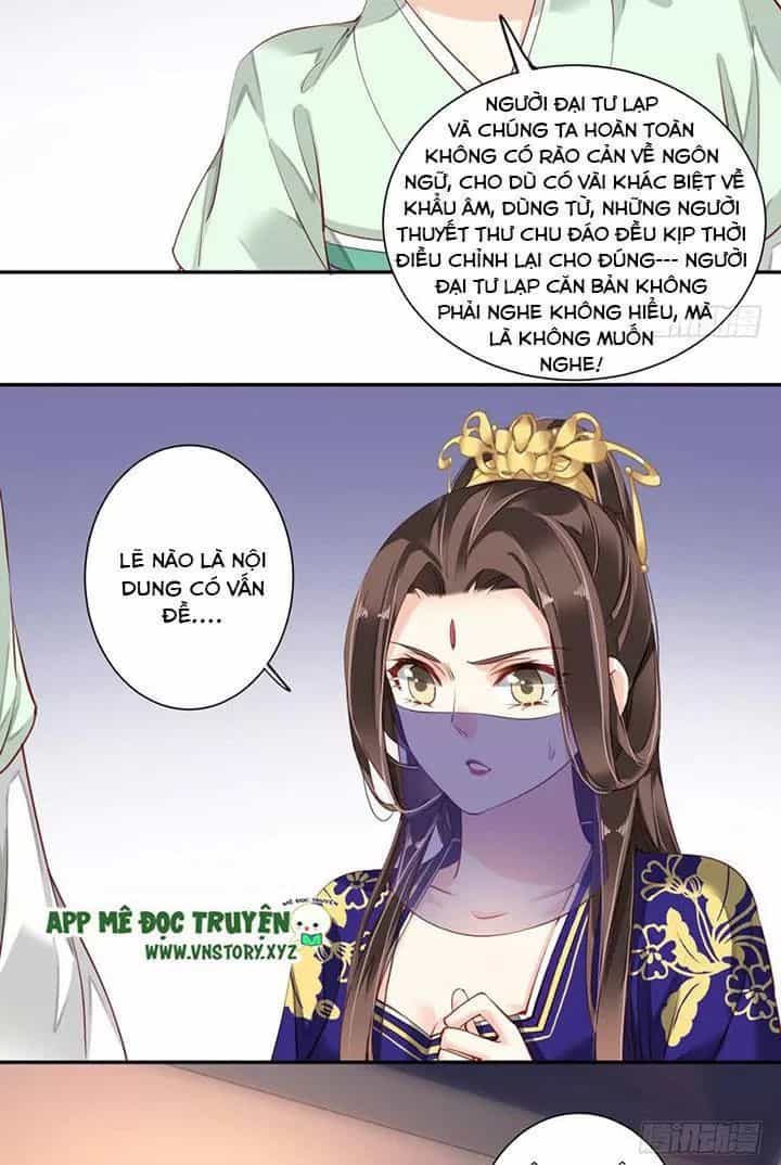 Hoàng Hậu Ương Bướng - Chương 120 - ảnh 5