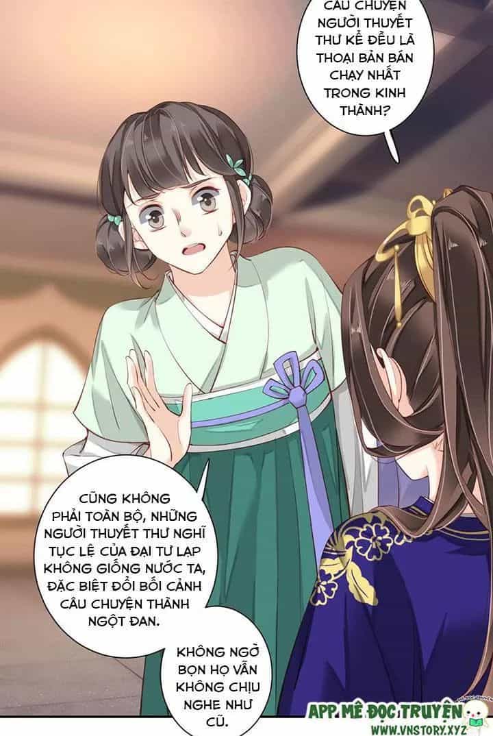 Hoàng Hậu Ương Bướng - Chương 120 - ảnh 6