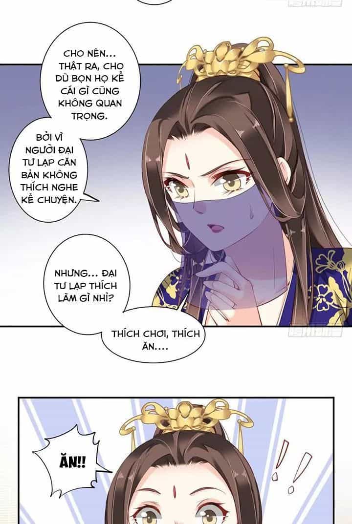 Hoàng Hậu Ương Bướng - Chương 120 - ảnh 7