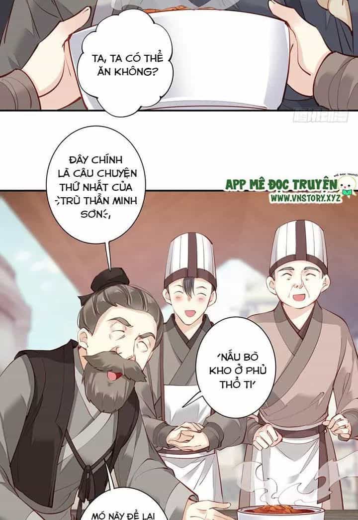 Hoàng Hậu Ương Bướng - Chương 121 - ảnh 25