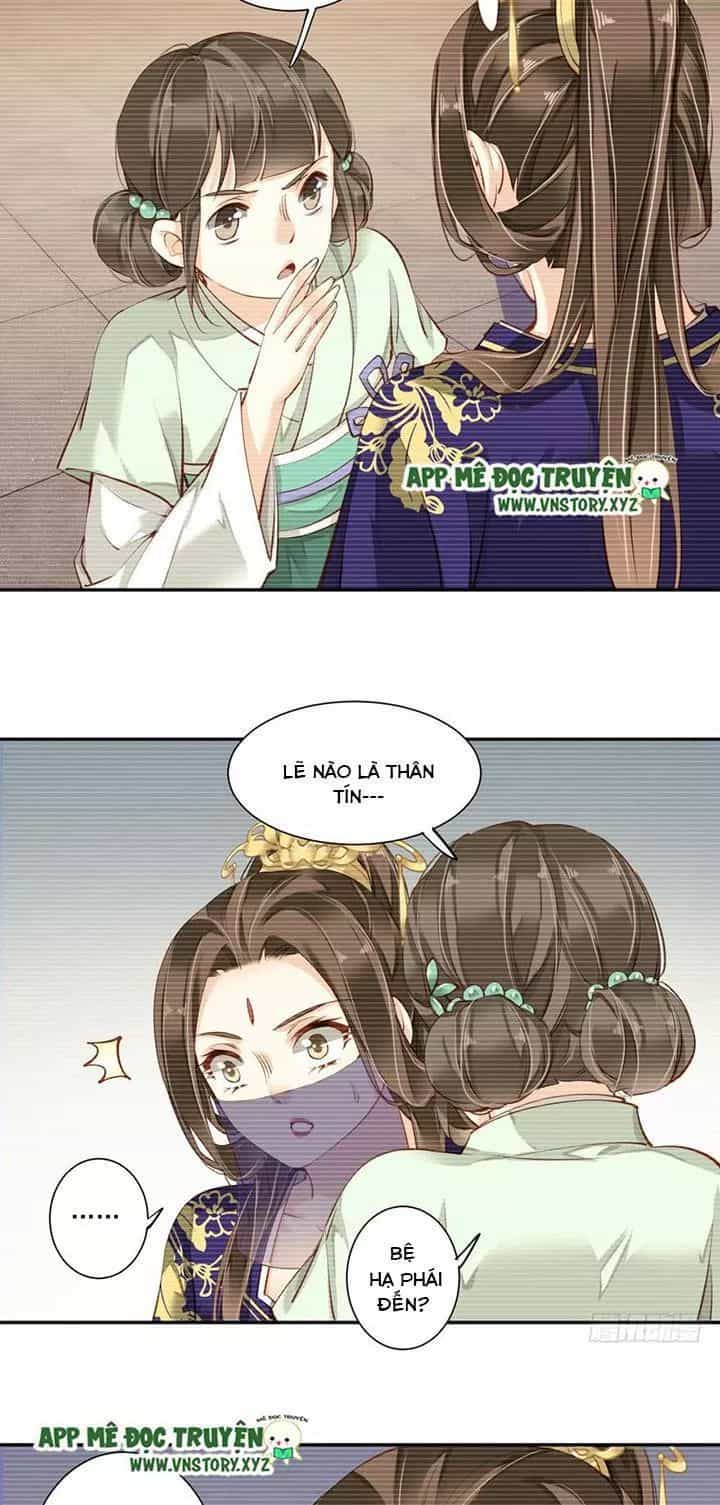 Hoàng Hậu Ương Bướng - Chương 122 - ảnh 10