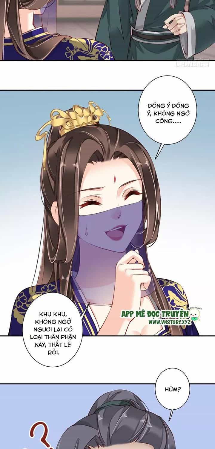 Hoàng Hậu Ương Bướng - Chương 122 - ảnh 16