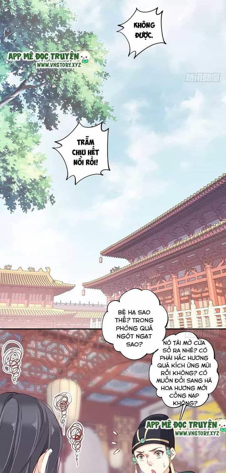 Hoàng Hậu Ương Bướng - Chương 122 - ảnh 19