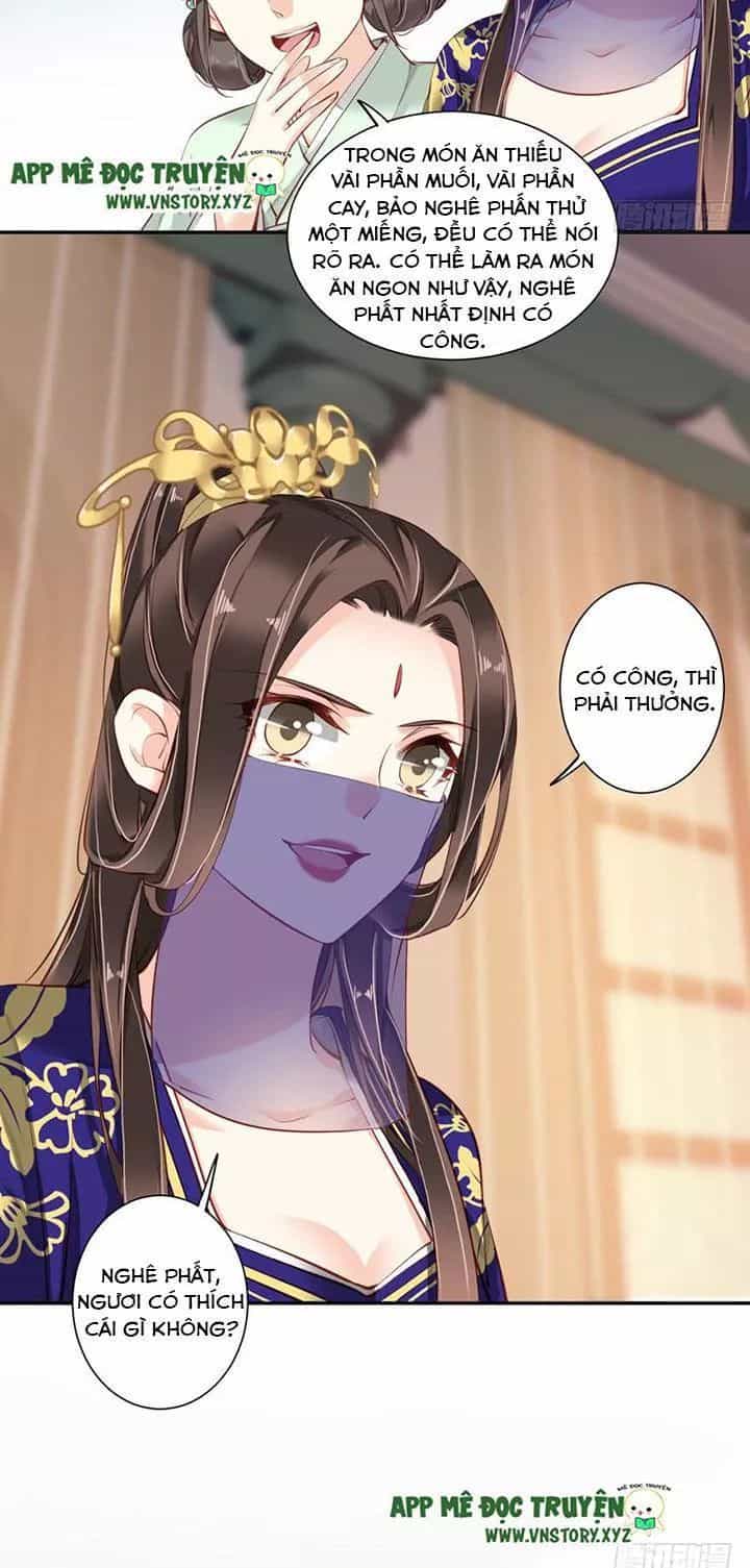 Hoàng Hậu Ương Bướng - Chương 122 - ảnh 4