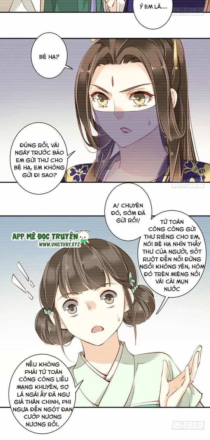 Hoàng Hậu Ương Bướng - Chương 122 - ảnh 7