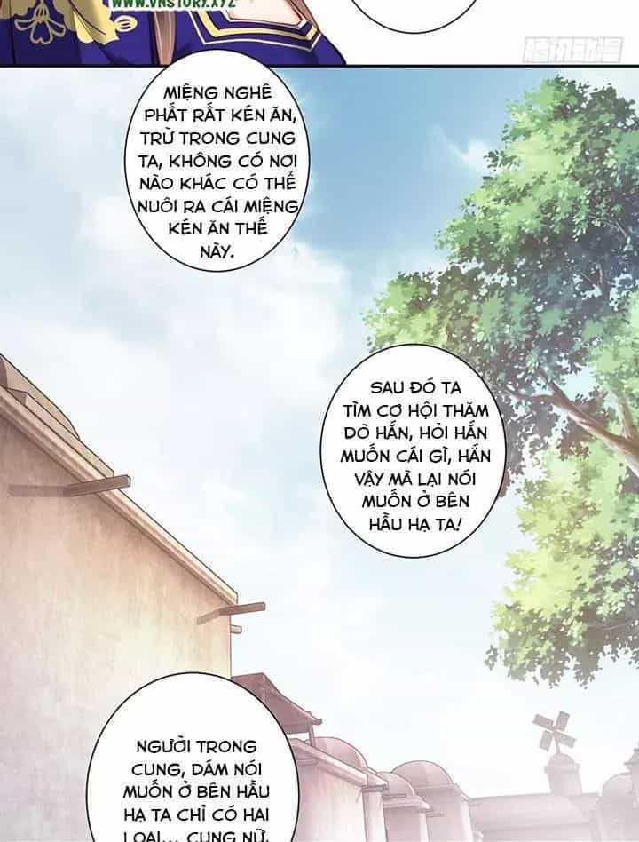 Hoàng Hậu Ương Bướng - Chương 123 - ảnh 23