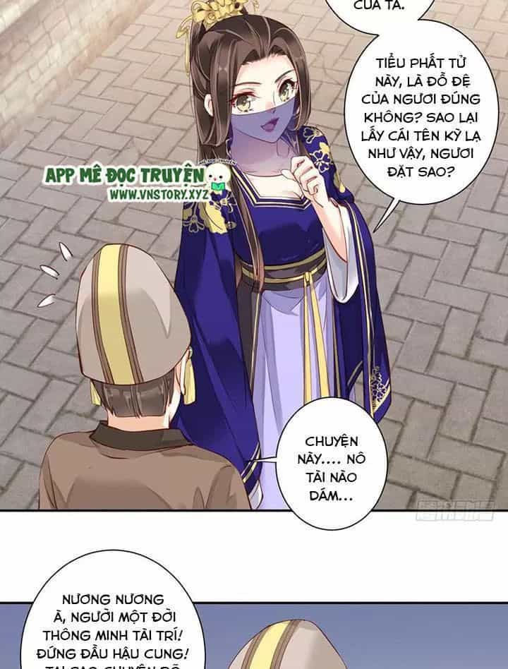 Hoàng Hậu Ương Bướng - Chương 123 - ảnh 25