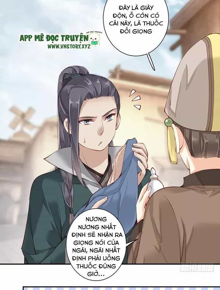 Hoàng Hậu Ương Bướng - Chương 123 - ảnh 5