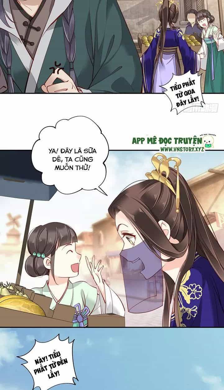 Hoàng Hậu Ương Bướng - Chương 124 - ảnh 13