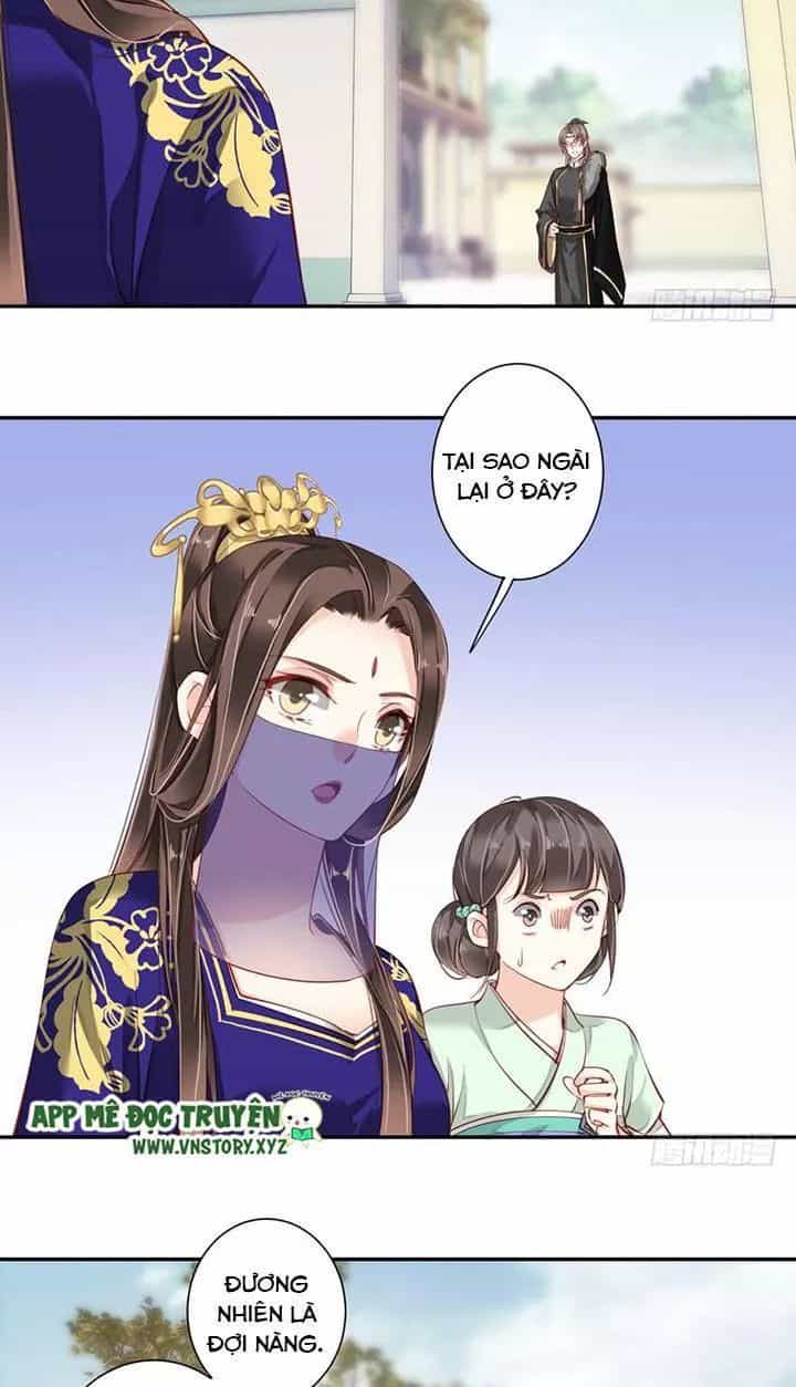 Hoàng Hậu Ương Bướng - Chương 124 - ảnh 19