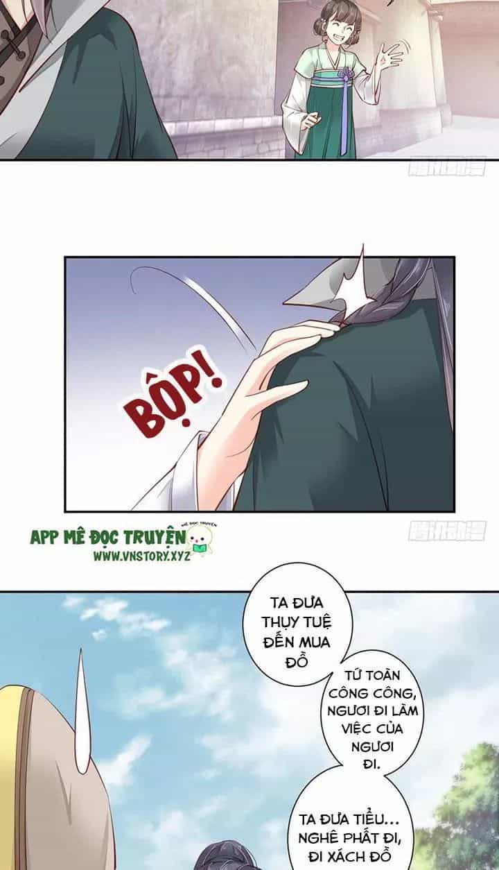 Hoàng Hậu Ương Bướng - Chương 124 - ảnh 3