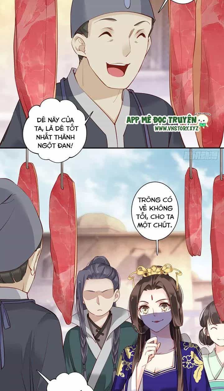 Hoàng Hậu Ương Bướng - Chương 124 - ảnh 8