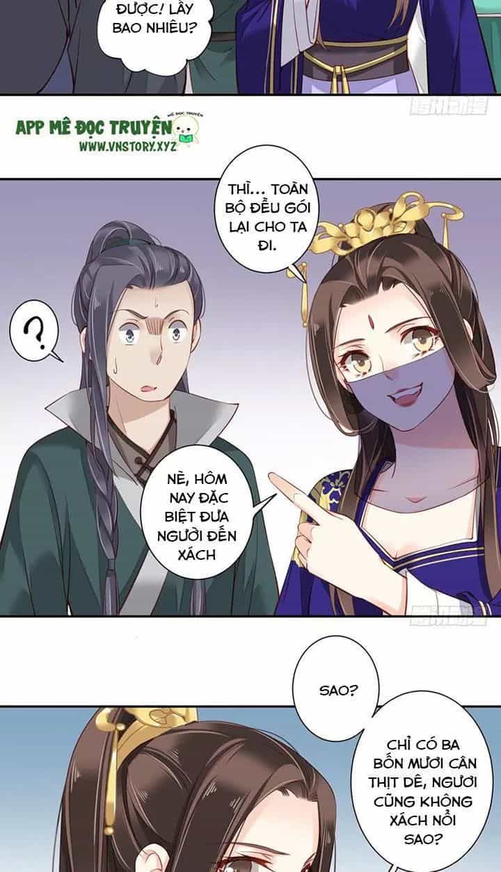Hoàng Hậu Ương Bướng - Chương 124 - ảnh 9