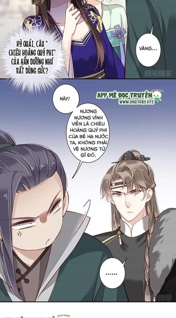 Hoàng Hậu Ương Bướng - Chương 125 - ảnh 3