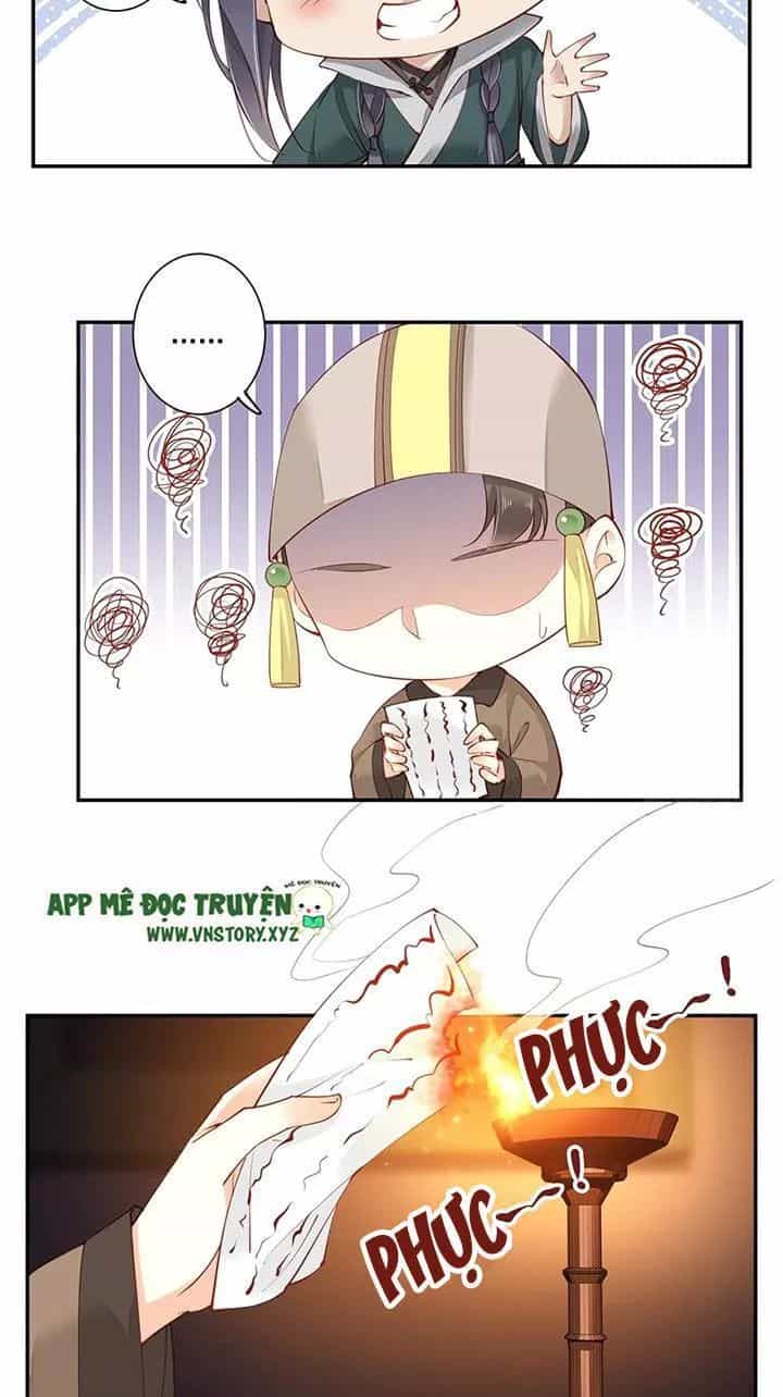 Hoàng Hậu Ương Bướng - Chương 126 - ảnh 14